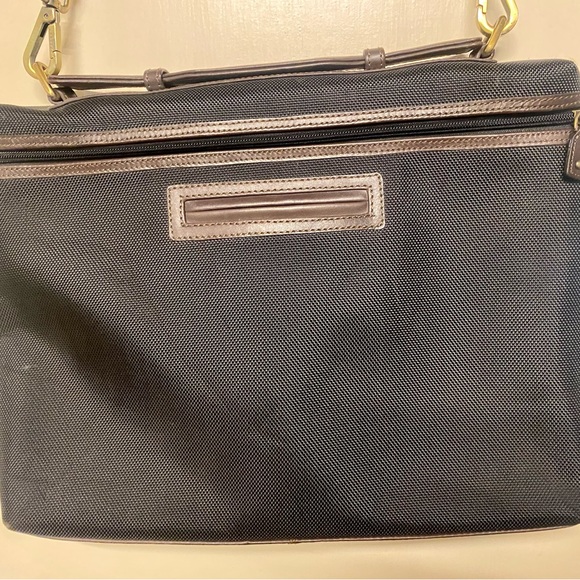 NWOT Da Milano Sling/Crossbody/Briefcase/Messenger Bag. Unisex - Picture 13 of 15